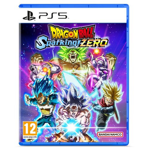 Dragon Ball: Sparking Zero Gra PS5