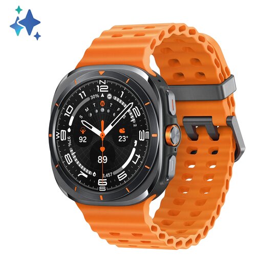Smartwatch SAMSUNG Galaxy Watch Ultra SM-R705FZ 47mm LTE Szary