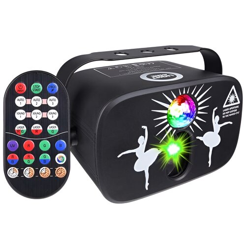 Party Light LIGHT4ME 3
