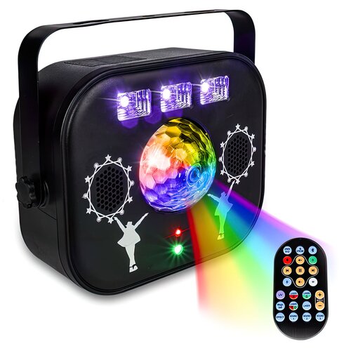 Party light LIGHT4ME Multibox