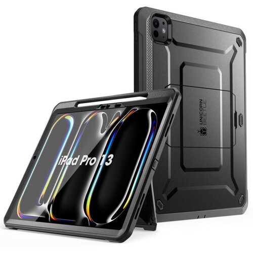 Etui na iPad Pro SUPCASE Unicorn Beetle Pro Czarny