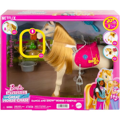 Koń Barbie HXJ42