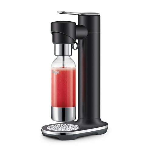 Saturator SAGE The InFizz Fusion Czarny