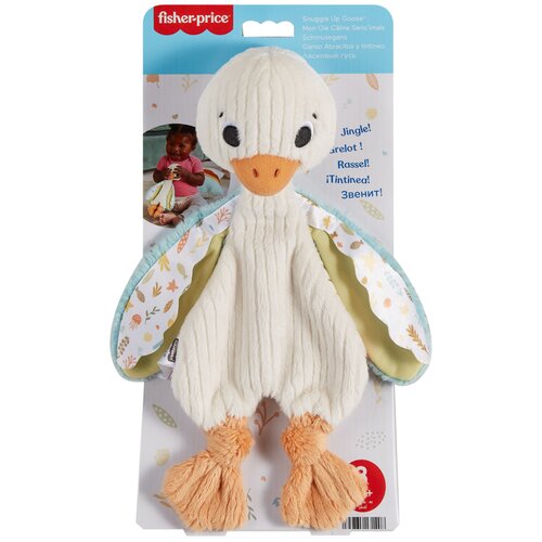 Maskotka FISHER PRICE Gąska HRB16