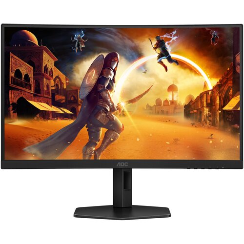 Monitor AOC CQ27G4X 27" 2560x1440px 180Hz 0.5 ms [MPRT] Curved