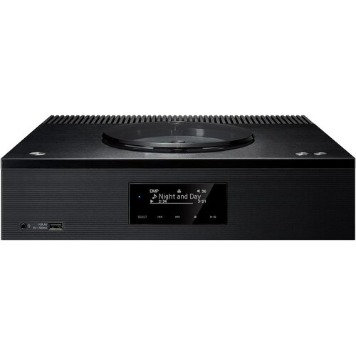Odtwarzacz sieciowy TECHNICS ST-C100EG-K Czarny