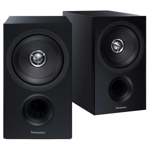 Kolumny głośnikowe TECHNICS SB-C600E Czarny (2 szt.)