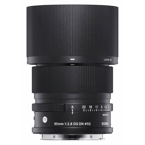 Obiektyw SIGMA C 90mm f/2.8 DG DN L-Mount