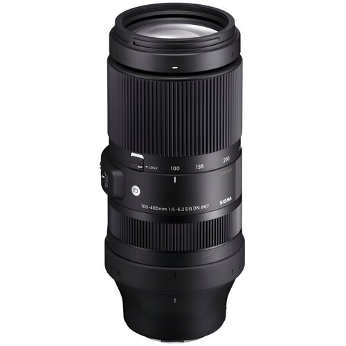 Obiektyw SIGMA C 100-400mm f/5-6.3 DG DN OS L-Mount