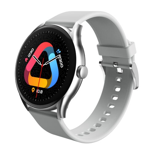 Smartwatch QCY GT Szary