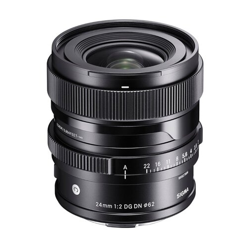 Obiektyw SIGMA C 24mm f/2 DG DN L-Mount