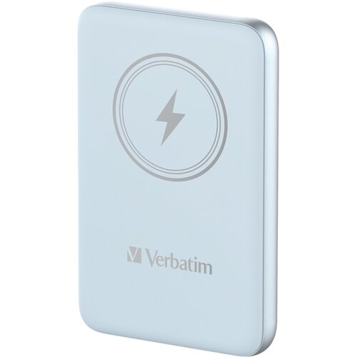 Powerbank VERBATIM Go 10000 mAh 20W Niebieski