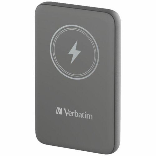 Powerbank VERBATIM Charge 'n' Go 32249 10000 mAh Szary