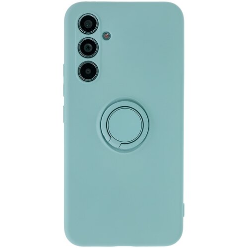 Etui TECTO SHIELD Finger Ring do Samsung Galaxy A54 5G Jasnozielony