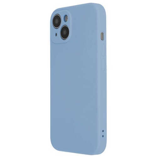 Etui TECTO SHIELD Soft Touch Mag do Apple iPhone 14 Niebieski