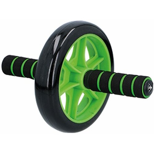 Kółko do ćwiczeń DUNLOP 175249 Czarno-zielony