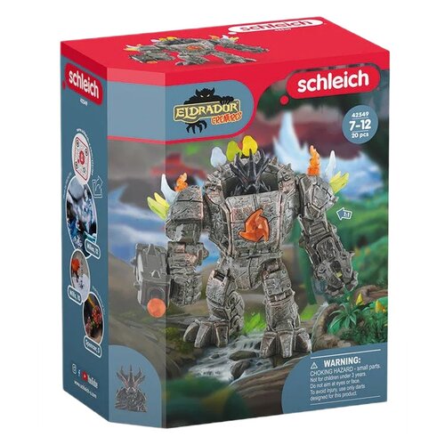 Figurka SCHLEICH Master Robot 42549