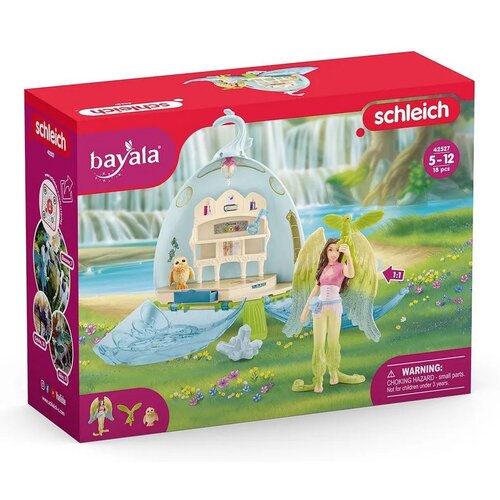 Zestaw figurek SCHLEICH Tajemnicza Biblioteka 42527