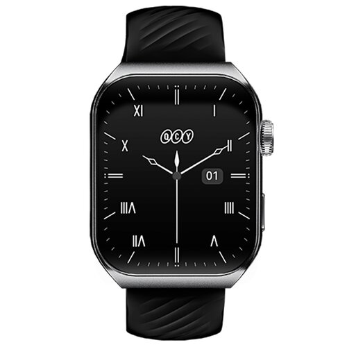 Smartwatch QCY GS2 S5 Czarny