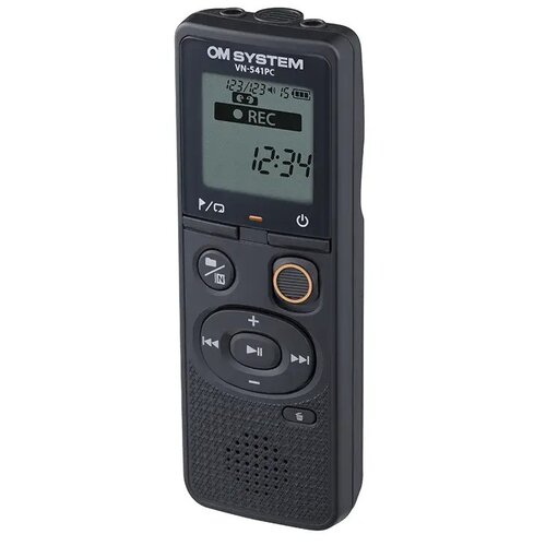 Dyktafon OM SYSTEM (OLYMPUS) VN‑541PC + Etui