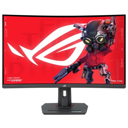 Monitor ASUS ROG Strix XG32WCMS 31.5" 2560x1440px 280Hz 1 ms [GTG] Curved
