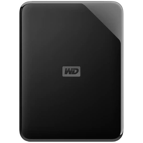 Dysk WD Elements SE 6TB HDD Czarny