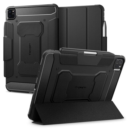 Etui na iPad Pro SPIGEN Rugged Armor ”Pro” Czarny