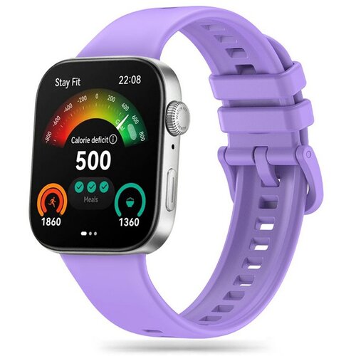 Pasek TECH-PROTECT IconBand do Huawei Watch Fit 3 Fioletowy
