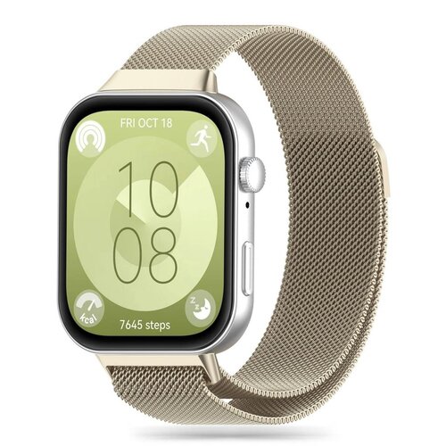 Pasek TECH-PROTECT MilaneseBand do Huawei Watch Fit 3 Gwiezdny