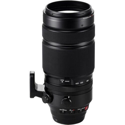 Obiektyw FUJIFILM XF 100-400mm f/4.5-5.6 R LM OIS WR