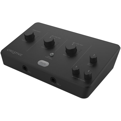 Karta dźwiękowa CREATIVE Live! Audio A3 USB