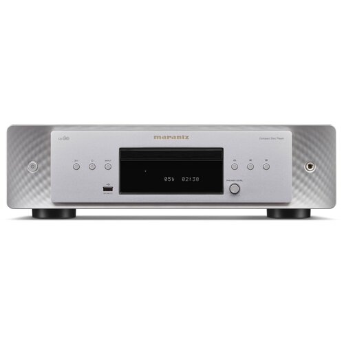 Odtwarzacz CD MARANTZ CD-60 Srebrno-złoty