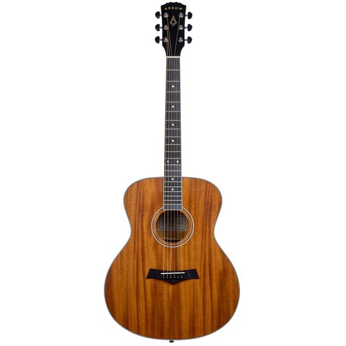 Gitara akustyczna ARROW Gold L2050082 Mahoniowy