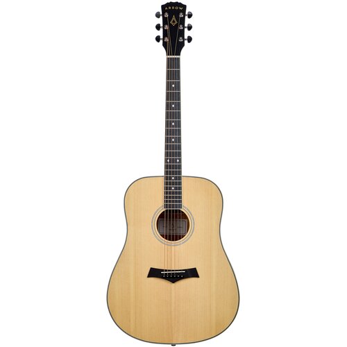 Gitara akustyczna ARROW Gold D NT Naturalny