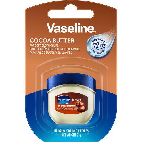 Balsam do ust VASELINE Cocoa 7 g
