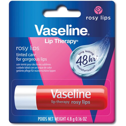 Pomadka VASELINE Rosy 4.8 g