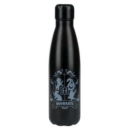 Butelka termiczna SOXO Harry Potter 500 ml Czarny