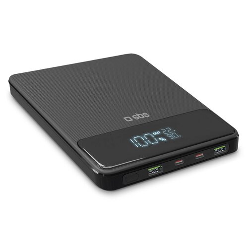Powerbank SBS TTBB20000PD100W 20000 mAh 100W Czarny