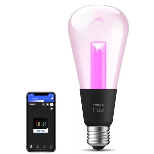 Inteligentna żarówka LED PHILIPS HUE 929003151501 6.8W E27 Bluetooth, ZigBee