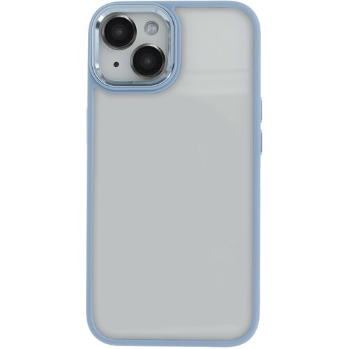 Etui TECTO SHIELD Satin Elegant Matt do Apple iPhone 14 Niebieski