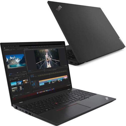 Laptop LENOVO ThinkPad T16 Gen 2 16” IPS R7PRO-7840U 32GB RAM 1TB SSD Windows 11 Professional