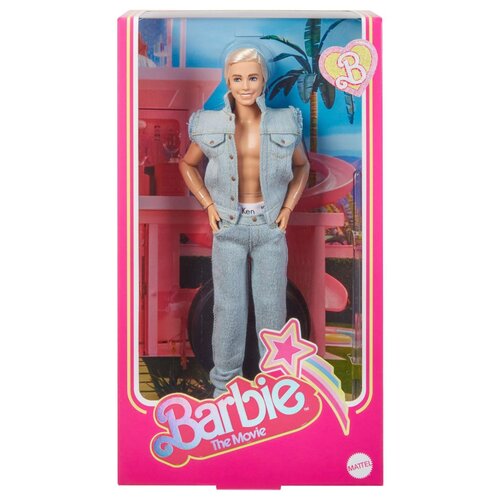 Lalka Barbie The Movie Ken HRF27