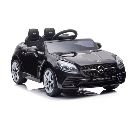 Samochód dla dziecka MILLY MALLY Mercedes-Benz SLC Czarny