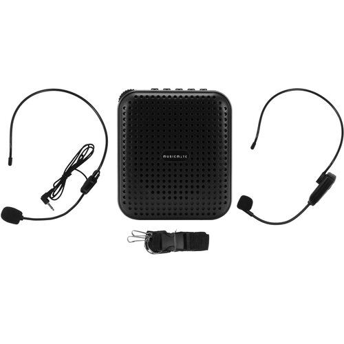 Wzmacniacz głosu MUSICMATE MM-WG300 VoiceBooster