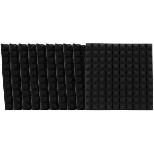 Panel akustyczny MUSICMATE MM-Pyramid (10 szt.)