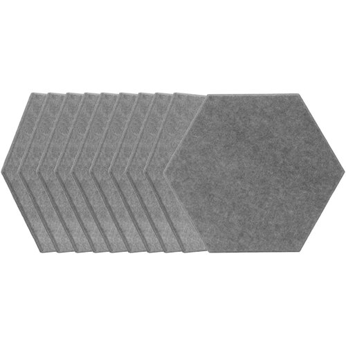 Panel akustyczny MUSICMATE MM-Hex (10szt.)