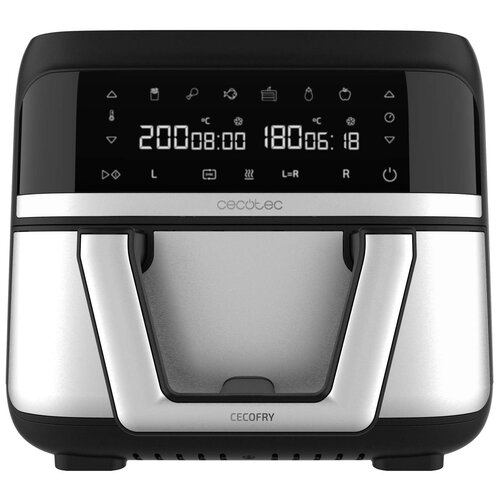 Air Fryer Frytkownica beztłuszczowa CECOTEC Cecofry Dual 9000