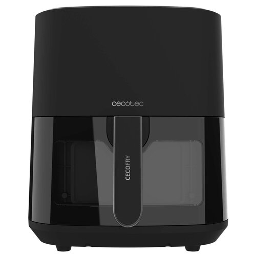 Air Fryer Frytkownica beztłuszczowa CECOTEC Cecofry Fantastik Window 5500 5.5l 9 automatycznych programów