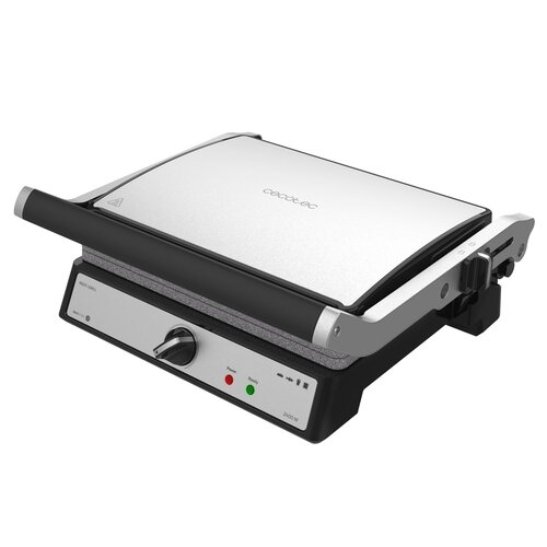 Grill elektryczny CECOTEC Rock'nGrill 2400 UltraRapid Czarny