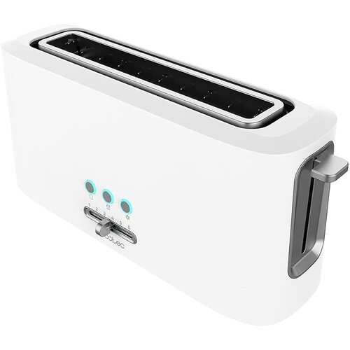 Toster CECOTEC Toast&Taste 1000 Extra Biały